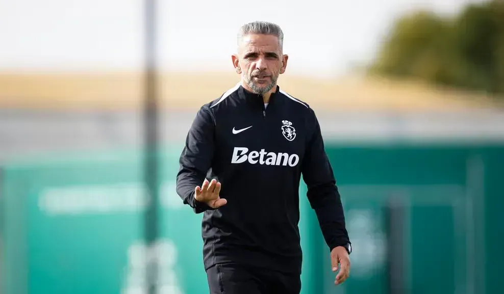 Rui Borges ganha "Balão de Oxigénio"